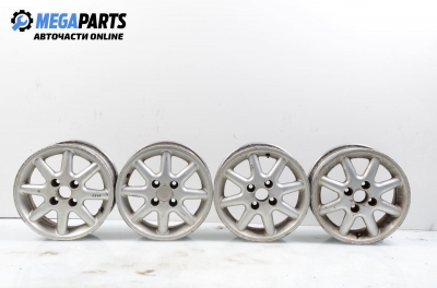 Alloy wheels for VW GOLF III (1991-1997)