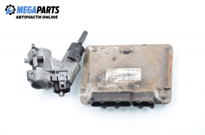 ECU cu cheie de contact for Seat Cordoba (6K) (1992-2003) 1.9, combi № Bosch 038 906 018 EC