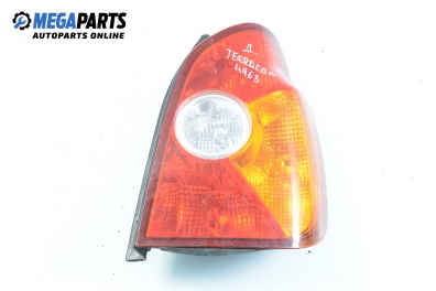 Tail light for Hyundai Terracan 2.9 CRDi 4WD, 150 hp, 2004, position: right