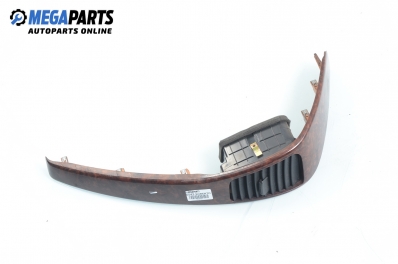 AC heat air vent for Kia Sorento 2.5 CRDi, 140 hp automatic, 2004