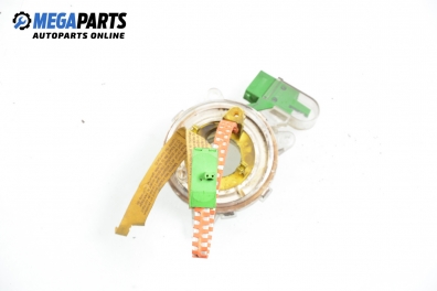 Steering wheel ribbon cable for Volvo S40/V40 2.0 T, 160 hp, station wagon, 1998