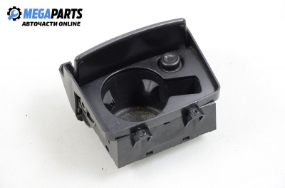 Cup holder for Audi A6 (C6) 2.7 TDI, 180 hp, sedan, 2005