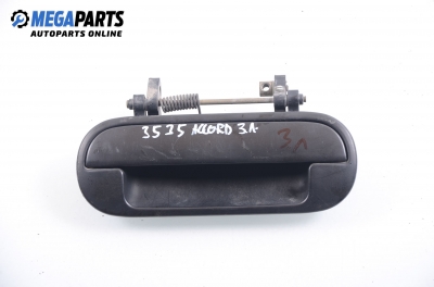 Mâner exterior pentru Honda Accord V 2.0, 131 cp, sedan, 1994, poziție: stânga - spate