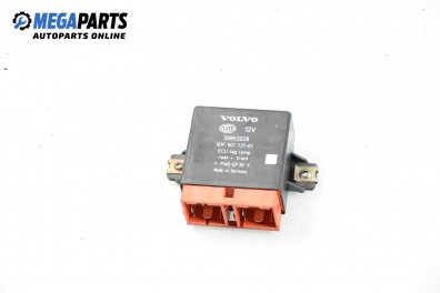 Relay for Volvo S40/V40 2.0 T, 160 hp, station wagon, 1998 № Hella 5DF 007 737-01 / 30852028