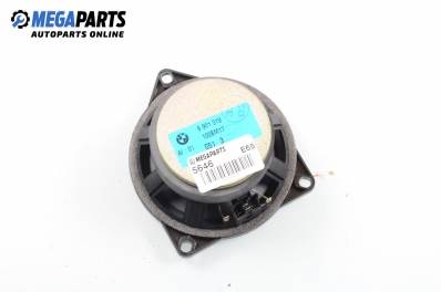 Loudspeaker for BMW 7 (E65, E66) (2001-2008) № 6901319