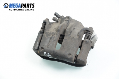 Caliper for Renault Megane II 1.9 dCi, 120 hp, hatchback, 5 doors, 2003, position: front - right