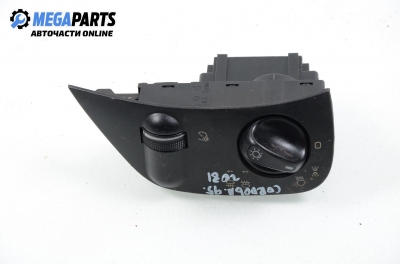 Lights switch for Seat Cordoba 1.6, 75 hp, sedan, 1995