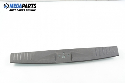 Plastic inside rear trunk cargo scuff plate for Ford Fiesta V 1.4 16V, 80 hp, 5 doors, 2005