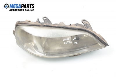 Headlight for Opel Astra G 1.6 16V, 101 hp, hatchback, 3 doors automatic, 1999, position: right