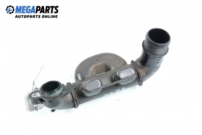 Turbo pipe for Ford Focus II 1.6 TDCi, 90 hp, hatchback, 5 doors, 2010