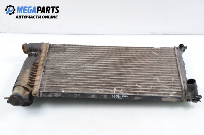 Water radiator for Citroen ZX 1.4, 75 hp, station wagon, 1997