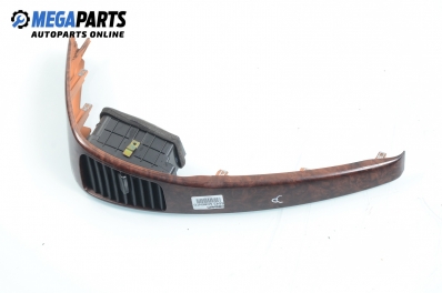 AC heat air vent for Kia Sorento 2.5 CRDi, 140 hp automatic, 2004