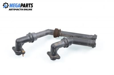 Water pipes for BMW 5 (E34) 2.0, 129 hp, sedan, 1990