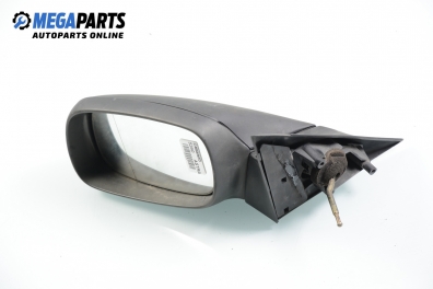 Mirror for Opel Astra F 1.7 TD, 68 hp, hatchback, 5 doors, 1995, position: left