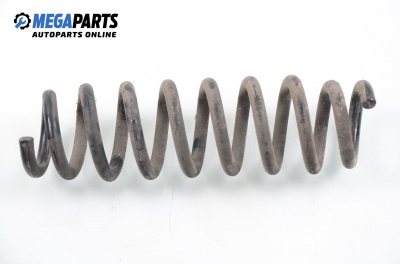 Coil spring for BMW 1 (E81, E82, E87, E88) 2.0 D, 163 hp, hatchback, 2005, position: rear