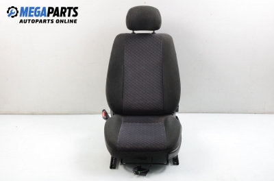 Seat for Opel Astra G 1.6, 84 hp, hatchback, 5 doors, 2000, position: front - left