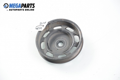 Fulie curea pentru Seat Ibiza (6L) 1.4 16V, 100 cp, hatchback, 2002