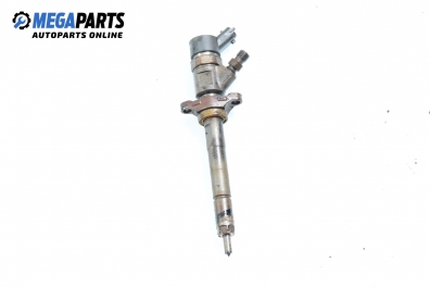 Diesel fuel injector for Ford Focus II 1.6 TDCi, 90 hp, hatchback, 5 doors, 2010 № Bosch 0 445 110 239