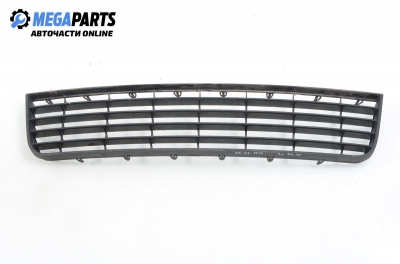 Bumper grill for Volkswagen Golf V (2003-2008) 1.4, hatchback, position: front