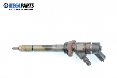 Diesel fuel injector for Ford Focus II 1.6 TDCi, 90 hp, hatchback, 5 doors, 2010 № Bosch 0 445 110 239