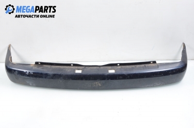 Bara de protectie spate for Volkswagen Polo (6N/6N2) 1.4, 60 hp, hatchback, 1998, position: din spate