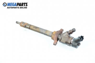 Diesel fuel injector for Ford Focus II 1.6 TDCi, 90 hp, hatchback, 5 doors, 2010 № Bosch 0 445 110 239