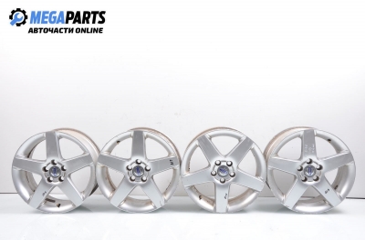 Alloy wheels for Volvo S40/V40 (2004-2012)