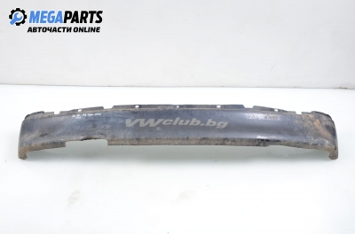 Bara de protectie spate for Volkswagen Polo (6N/6N2) 1.4, 60 hp, hatchback, 1998, position: din spate