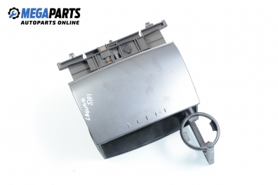 Consola centrală pentru Renault Laguna II (X74) 1.9 dCi, 120 cp, combi, 2002