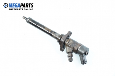 Diesel fuel injector for Ford Focus II 1.6 TDCi, 90 hp, hatchback, 5 doors, 2010 № Bosch 0 445 110 239