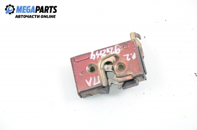 Lock for Volkswagen Passat (B3) 1.8, 90 hp, sedan, 1992, position: front - left