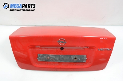 Capac spate for Opel Vectra B 1.6 16V, 101 hp, sedan, 1998, position: din spate