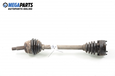 Driveshaft for Volkswagen Golf II 1.3, 55 hp, 3 doors, 1986, position: left