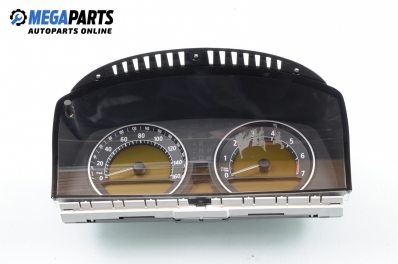 Bloc instrumente de bord for BMW 7 (E65, E66) 3.5, 272 hp automatic, 2002