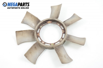 Radiator fan for Suzuki Grand Vitara 2.0 4x4, 128 hp, 3 doors automatic, 2000
