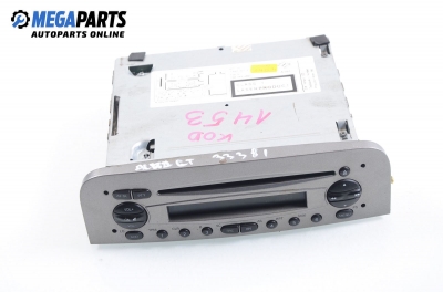 CD player for Alfa Romeo GT 2.0 JTS, 165 hp, 2005