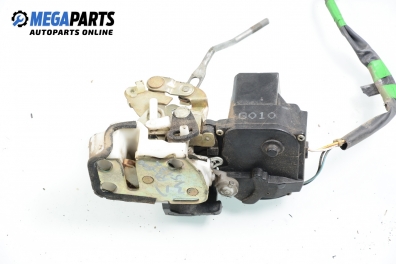 Lock for Rover 600 2.0, 115 hp, 1995, position: rear - left