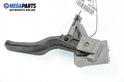 Inner handle for Opel Astra H 1.7 CDTI, 100 hp, hatchback, 5 doors, 2005, position: rear - right