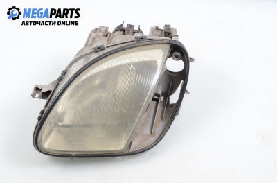 Headlight for Mercedes-Benz SLK R170 2.0 Kompressor, 192 hp, cabrio, 1997, position: left