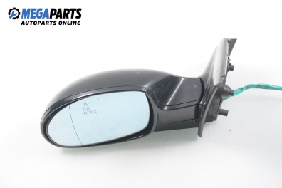 Mirror for Citroen C5 1.8 16V, 115 hp, station wagon, 2002, position: left