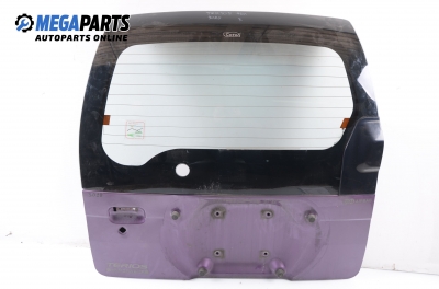 Boot lid for Daihatsu Terios 1.3 4WD, 83 hp, 1998