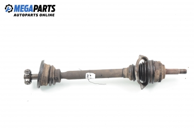 Planetară pentru Renault Megane 1.6, 90 cp, hatchback, 5 uși, 1997, poziție: stânga