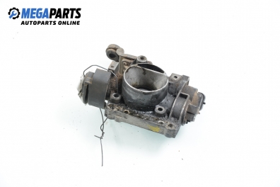 Clapetă carburator pentru Fiat Doblo 1.2, 65 cp, pasager, 2001