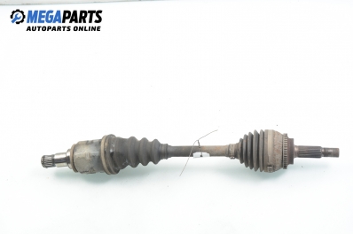 Driveshaft for Toyota Avensis 2.0 D-4D, 116 hp, hatchback, 2005, position: left