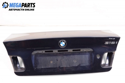 Boot lid for BMW 3 (E46) 1.8, 118 hp, sedan, 2000, position: rear
