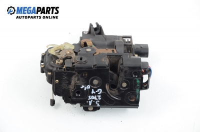 Schloss for Volkswagen Golf IV 1.9 TDI, 130 hp, combi, 2001, position: links, rückseite