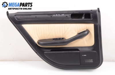 Interior door panel  for Audi A6 (C5) 2.7 T Quattro, 230 hp, sedan automatic, 1999, position: rear - left