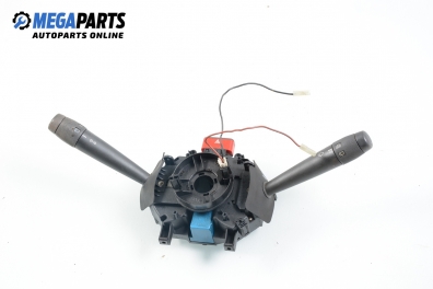 Verstellhebel scheibenwischer und leuchten für Fiat Punto 1.1, 54 hp, 5 türen, 1998
