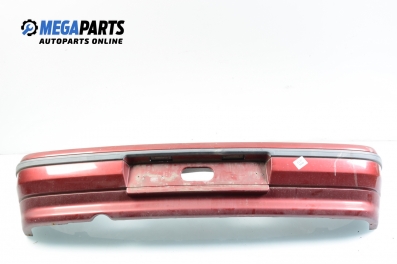 Rear bumper for Renault Clio I 1.2, 54 hp, 1995, position: rear