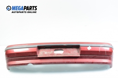 Stoßfänger hinten for Renault Clio I 1.2, 54 hp, 1995, position: rückseite
